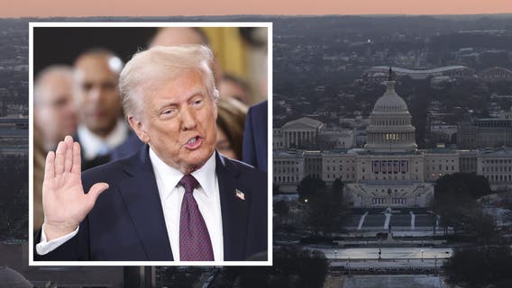 Trump Inauguration Day 2025: Schedule of events