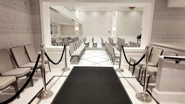 Iconic NYC funeral home gets major transformation: 'Unique place in history'