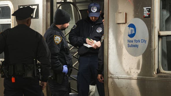 Gov. Hochul launches overnight subway patrol initiative