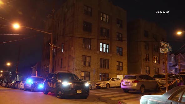 Jersey City stabbing: 2 kids, 1 adult dead in domestic violence incident