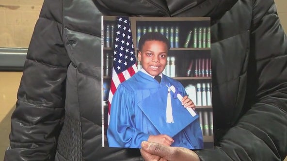 'His life was snuffed out' BK mom pleads for justice after teen son shot, killed