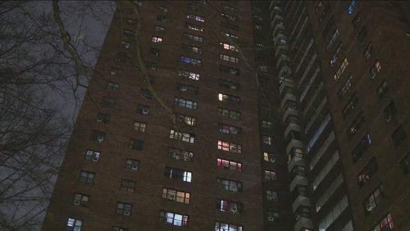 NYCHA residents left without heat and hot water in bitterly cold weather