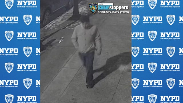 Queens attack: Man covers woman’s mouth with handkerchief, threatening to kill her