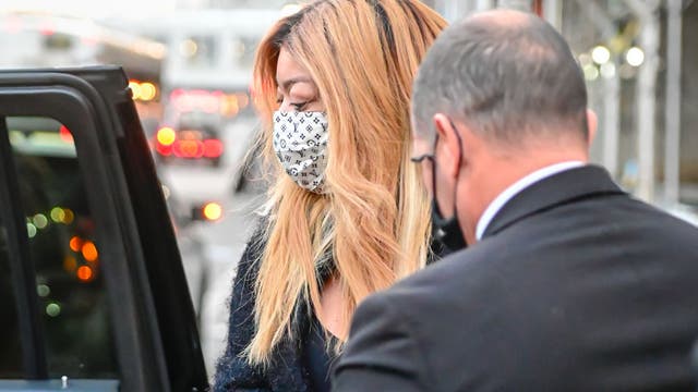Wendy Williams says she feels like she's 'in prison,' inside NY facility