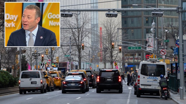 NJ lawmaker pushes back against ‘reverse congestion pricing’: 'I want people to come to Jersey'