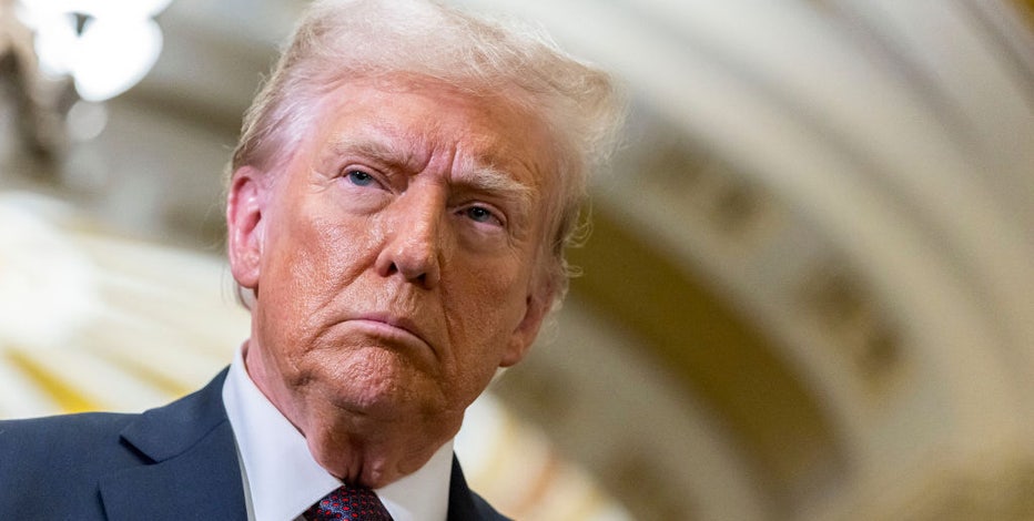 Trump to sign record-setting 200+ executive actions on day one