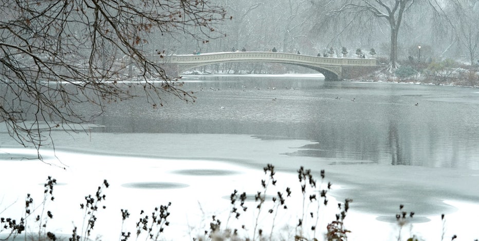 NY, NJ, CT snow totals: Here's how much fell near you