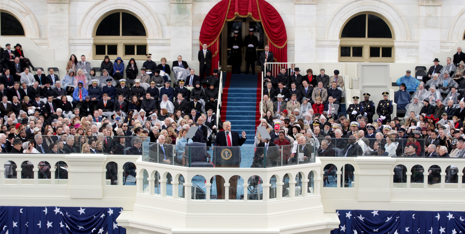 How to get tickets to Trump’s inauguration