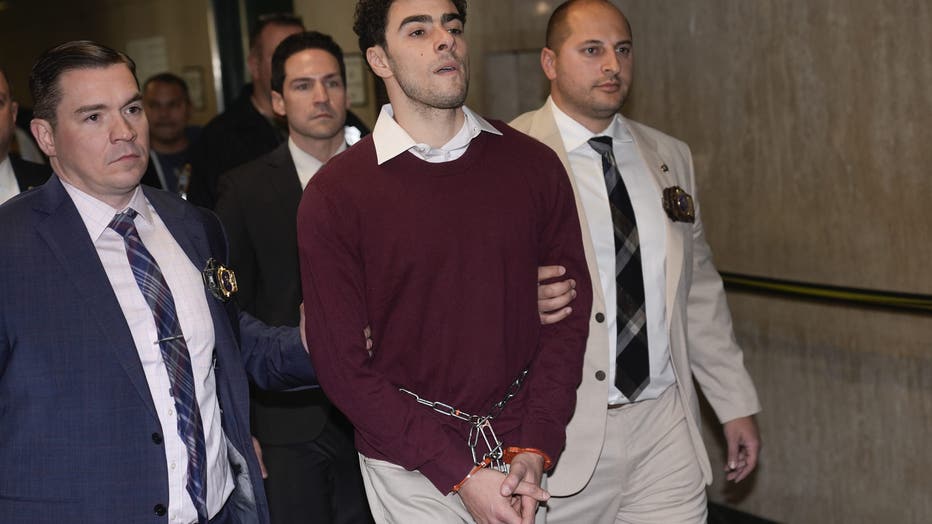Luigi Mangione court appearance today postponed; arraignment expected