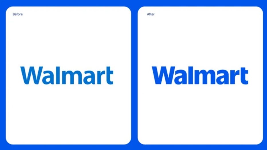 Walmart unveils new logo in first ‘brand refresh’ in nearly 2 decades