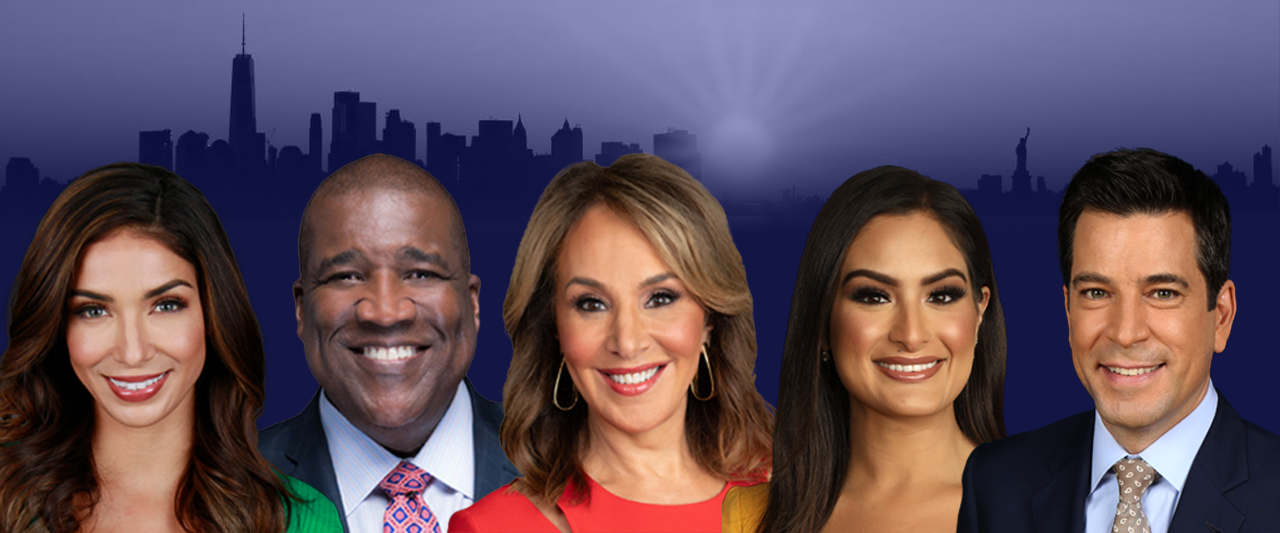 Meet the FOX 5 NY Team