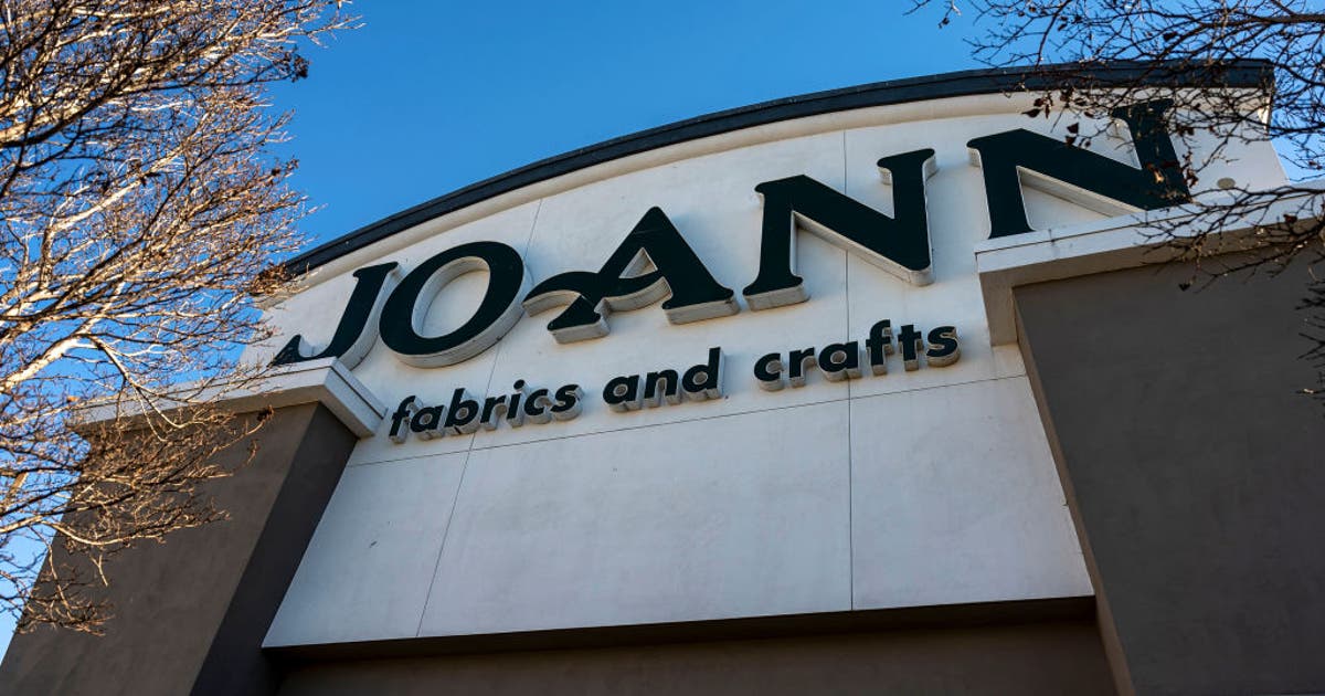 Joann fabrics shutting down: Store closing sales begin nationwide | FOX ...