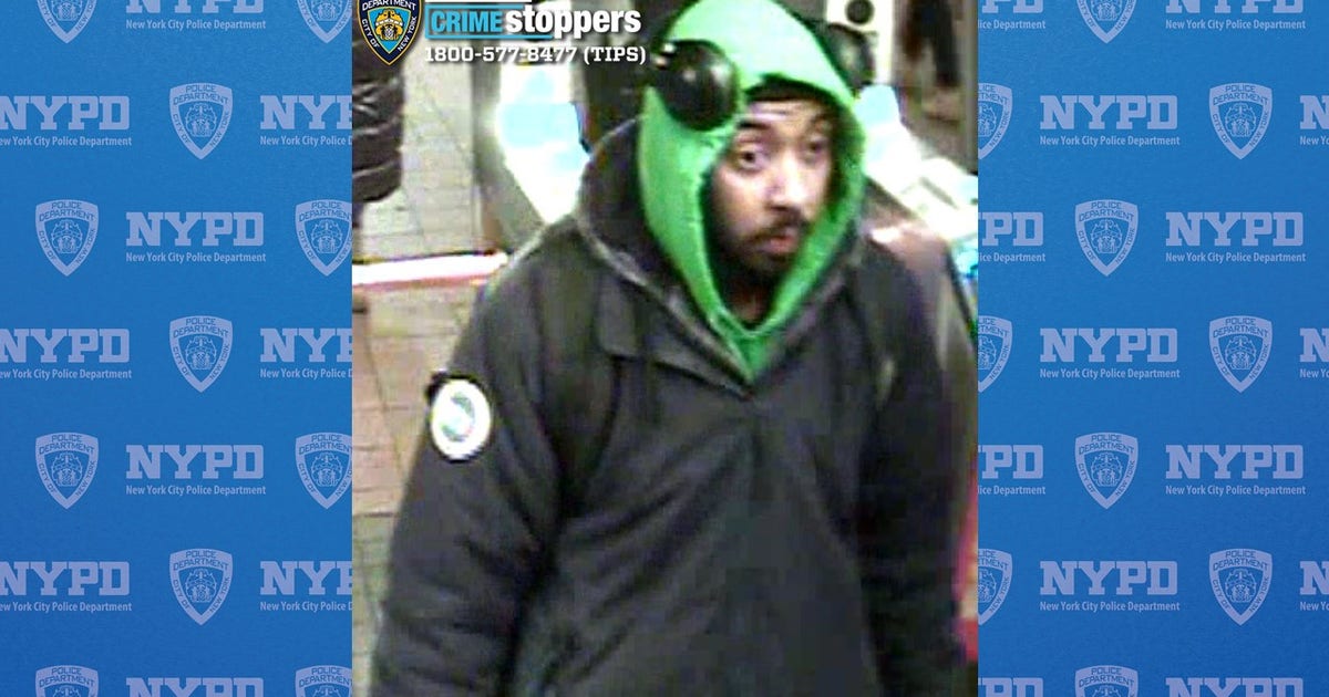 Suspect wanted for assaulting MTA worker at NYC subway station | FOX 5 ...