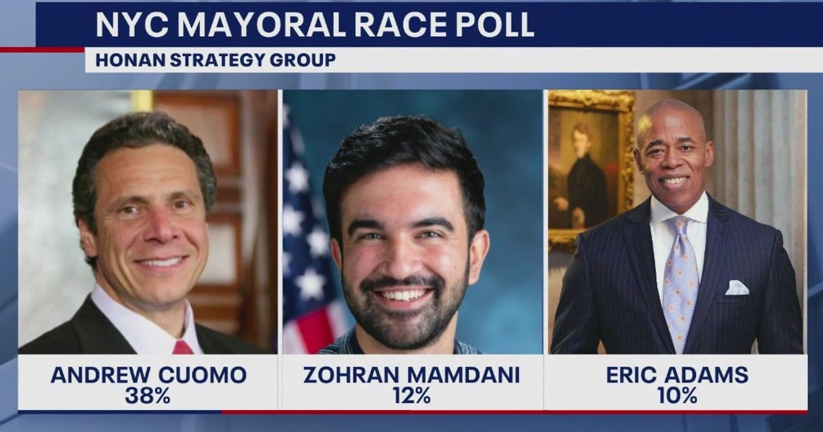 Andrew Cuomo leads NYC mayoral poll as speculation grows over 2025 run ...