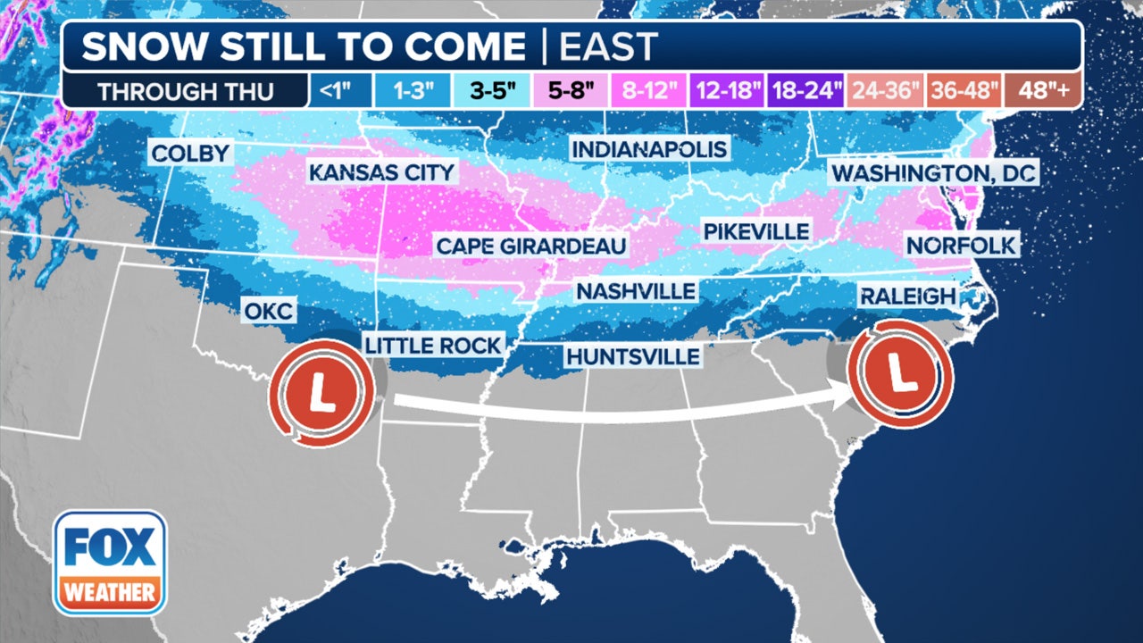 NYC Blizzard WARNING: Is a Major Snowstorm REALLY Hitting This Week?