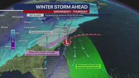 NYC area to miss out on 'major' midweek snowstorm: What happened?