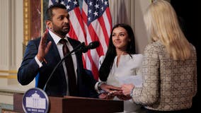 What to know about Kash Patel, Trump’s new FBI director, partner Alexis Wilkins