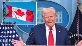 Trump: 'Canada would be much better off being the 51st state'