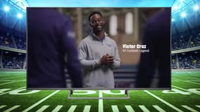 2025 Super Bowl ads for New Yorkers: Victor Cruz, Saquon Barkley and more