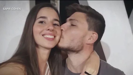 Former Hamas hostage's boyfriend freed over a year later: 'I never lost faith'