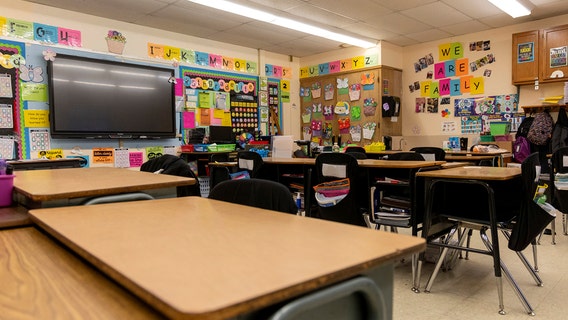 Nation’s Report Card reveals reading scores continue to decline: ‘A heartbreaking reality’