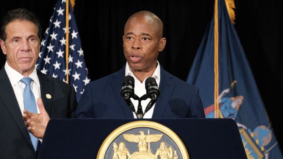 Who is running for NYC mayor, why is Cuomo leading the polls?