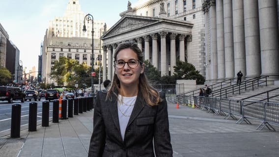 What to know about former Manhattan federal prosecutor Danielle Sassoon