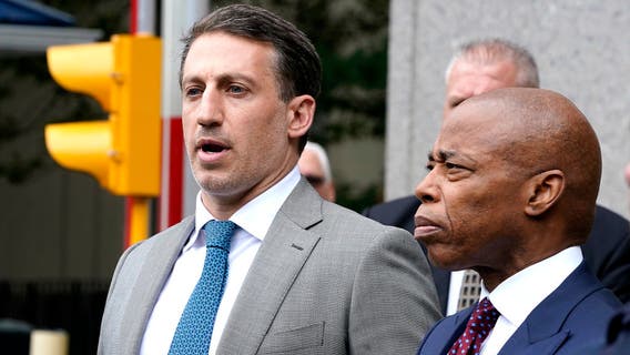 Adams' lawyer files motion to dismiss, claims letter alleging 'quid pro quo' was leaked