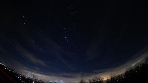 Planet Parade 2025: How to watch all 7 planets align in the night sky