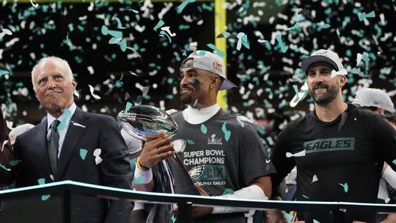 Eagles Super Bowl parade: Timing, route details and more