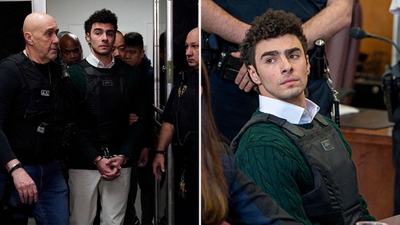 Alleged CEO killer Luigi Mangione's lawyer claims unfair treatment after court appearance