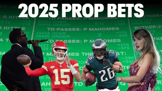2025 Super Bowl prop bets: Share your predictions