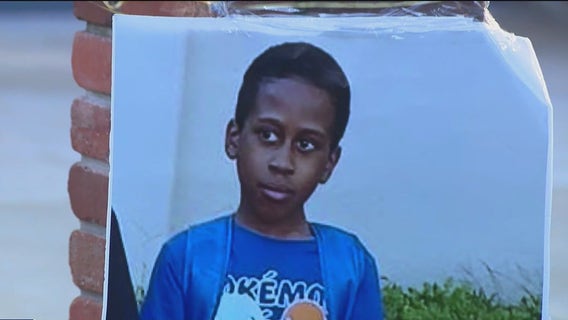 Family mourns 9-year-old boy killed in Newark shooting