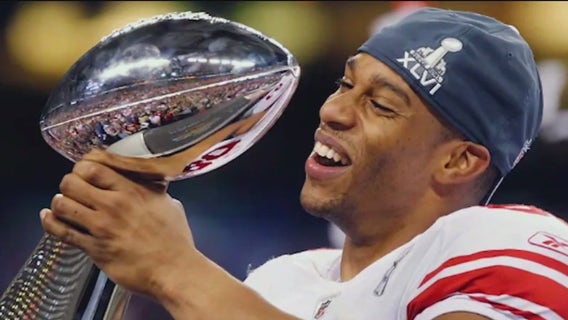 Giants legend Victor Cruz makes a Super Bowl comeback: Here's how