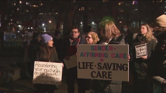 NY attorney general tells hospitals to continue transgender care after Trump executive order