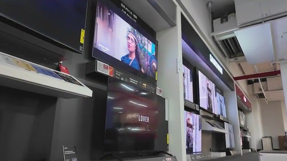 How tariffs on Chinese imports are impacting the local economy