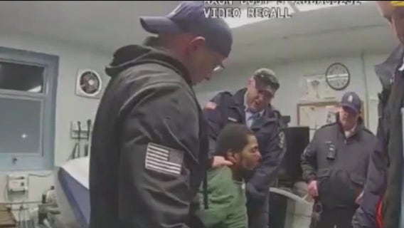 Six New York prison guards indicted for murder in beating death of handcuffed inmate