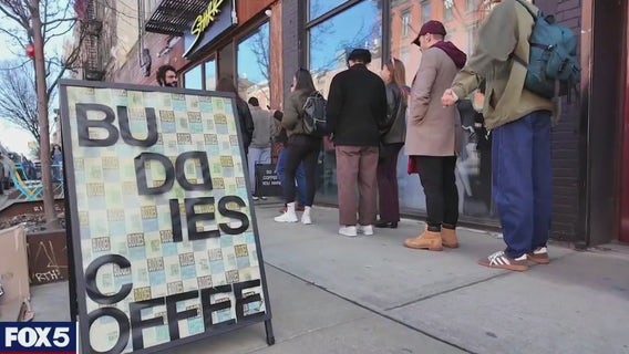 Brooklyn community rallies to save beloved Buddies Coffee Shop