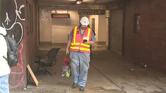 1 train service resume with severe delays after smoke incident; FDNY says more than a dozen injured