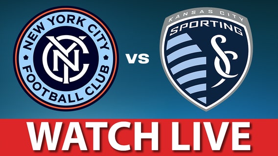 Watch live: NYCFC vs Sporting KC at Coachella Valley Invitational