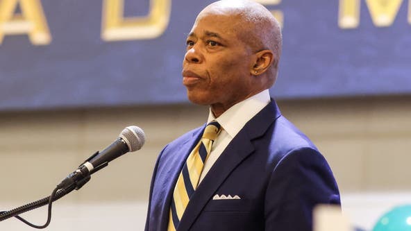 NYC Mayor Adams establishes Mayor's Office to Combat Antisemitism