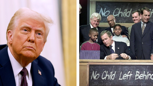 Here's what the Department of Education does, has done