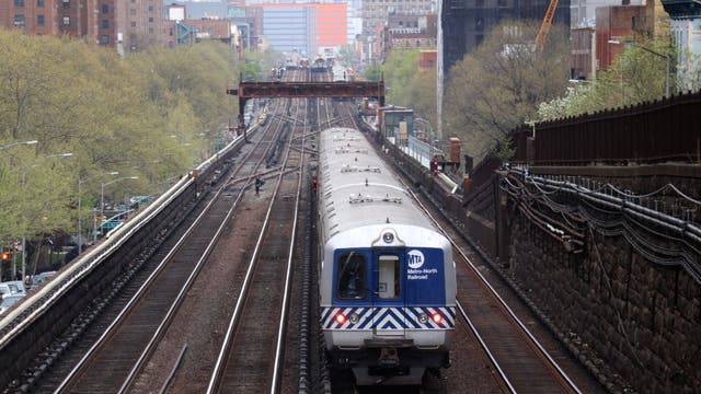 What to know about the new battery-powered trains that could debut on Metro-North