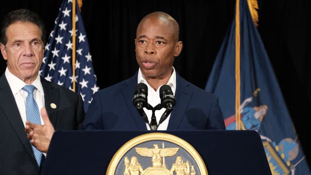 Who is running for NYC mayor, why is Cuomo leading the polls?