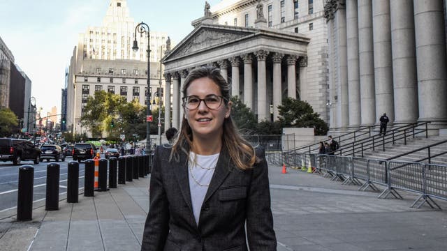 What to know about former Manhattan federal prosecutor Danielle Sassoon