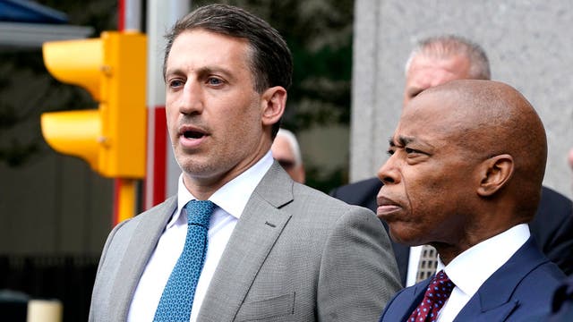 Adams' lawyer files motion to dismiss, claims letter alleging 'quid pro quo' was leaked