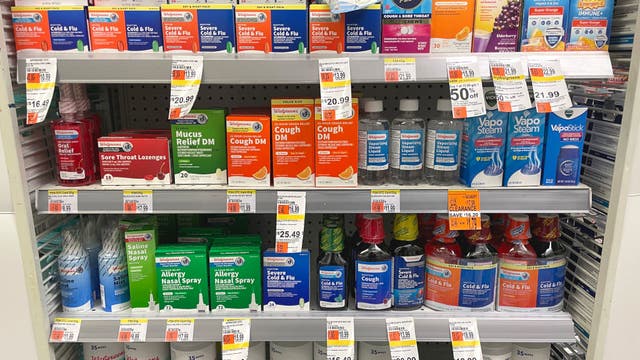 Flu cases in NYC hit highest levels since 2020: Officials