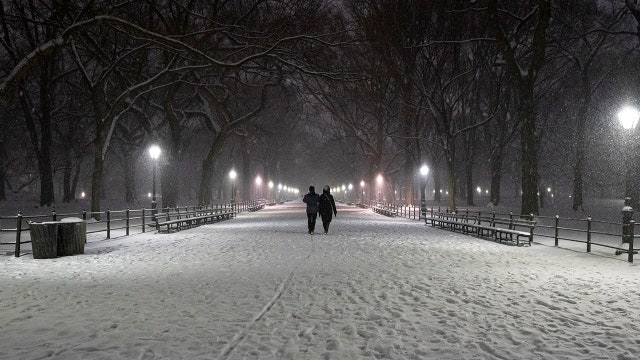 Siberian snow could bring 'intense cold' to NYC this winter. Here's why