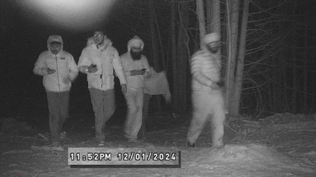 Migrant crossings at US-Canada border drop amid immigration policy change