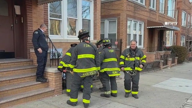 FDNY rescues 15-year-old impaled on Queens playground fence